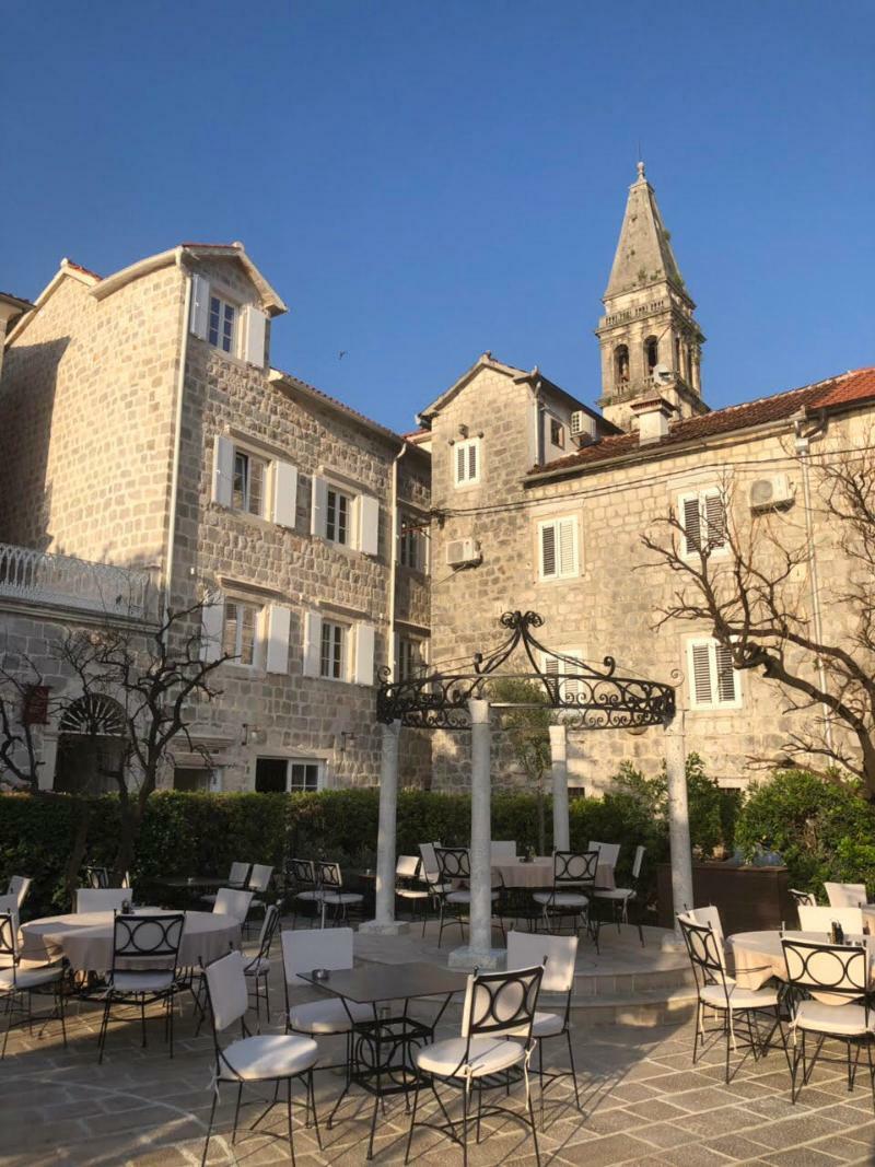 Heritage Hotel Leon Coronato 帕里斯特 外观 照片